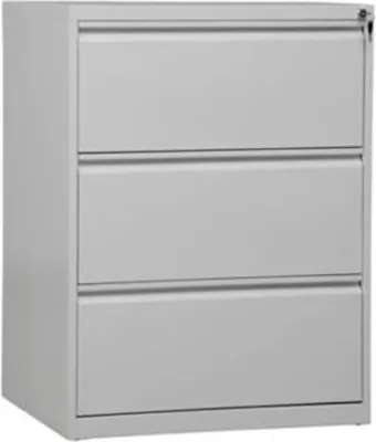 Produktbild von Hängeregistraturschrank Mare| HxBxT 101x76x62 cm | Weiß