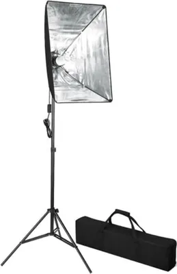Zdjęcie produktu dla Profesjonalna lampa studyjna 60x40 cm