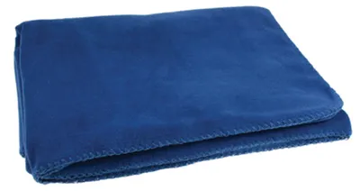 Image de L-Merch - Couverture de pique-nique « Basic » LT3748 (taille unique) (bleu marine)