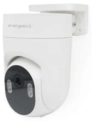 Immagine prodotto di Telecamera di sorveglianza esterna energeeks Defender IV, con Wi-Fi e motore