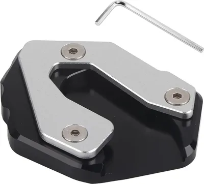 Image de Moto - Béquille latérale Extension Pad pour MT 09 Tracer XSR900