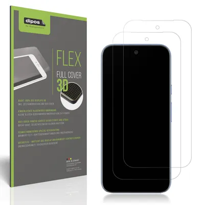 Zdjęcie produktu dla 2x FlexAR dipos Google Pixel 8a