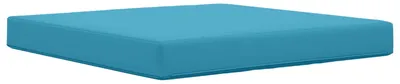 Produktbild von Sofakissen für draußen Königsblau 80 x 80 x 8 cm Polyester