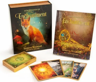 Produktbild von Lenormand of Enchantment