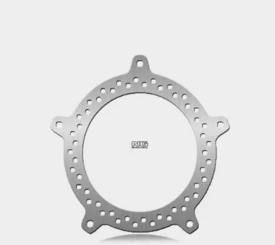 Produktbild von Ng Vordere Bremsscheibe Sym Gts/Joyride/Shark 125/200 01-16 (224X173X4.0Mm) (5X10.5Mm)