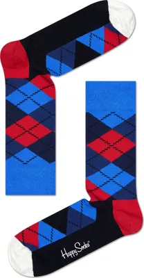 Produktbild von Blaue Happy Socks Strümpfe AR01