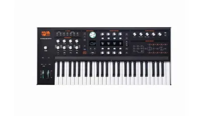 Image de ASM Hydrasynth Synthétiseur à clavier noir