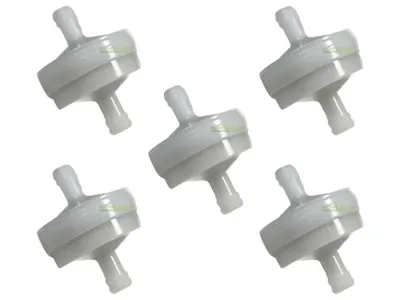 Immagine prodotto di 5X Filtro carburante Filtro benzina per motore Briggs & Stratton B&S 4112 5098 76572