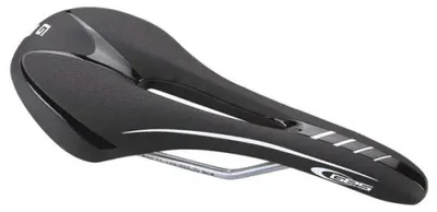 Obrázok produktu pre Sedlo Xennox čierne 132 mm mužské čierne 132 mm