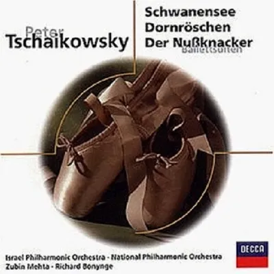 Produktbild von Mehta,Zubin/Bonynge,Richard/+-Ballettsuiten