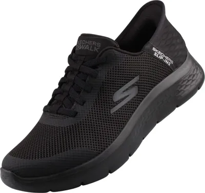 Produktbild von Skechers Herren Slipper, schwarz(schwarzbbk), Gr. 43