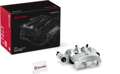 Produktbild von BREMBO Bremssattel Vorne Links für FIAT Ducato Kastenwagen (250, 290) Ø44mm Ø48mm F BR 010