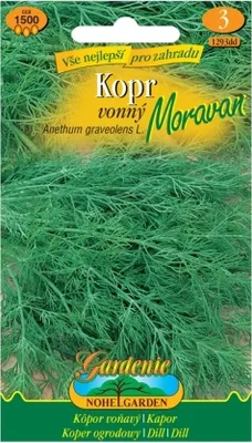 Image de Nohel Garden Kopr vonný MORAVAN