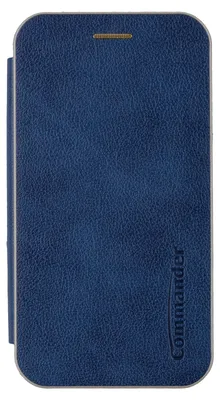 Produktbild von Peter Jäckel 20886, Flip case, Samsung, A55 5G, 16,8 cm (6.6"), Blau