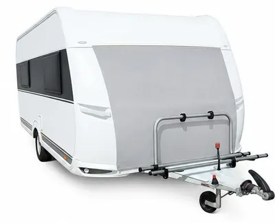 Produktbild von Schutzplane für Wohnwagen 180 x 160 cm, wetterfest