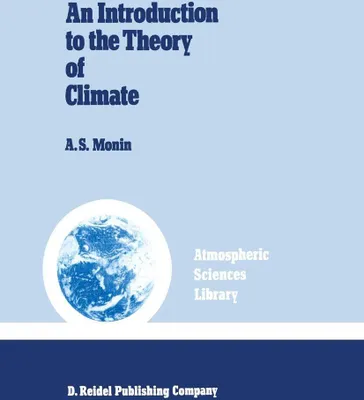 Produktbild von An Introduction to the Theory of Climate