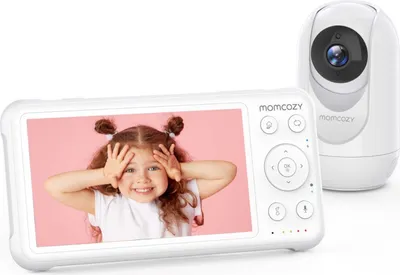 Image de Bébé vidéo Momcozy, 5 Zoll