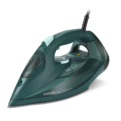 Produktbild von Philips 7000 Serie DST7050/70 Bgeleisen SteamGlide Bgelsohle Elite 2800 W Grn