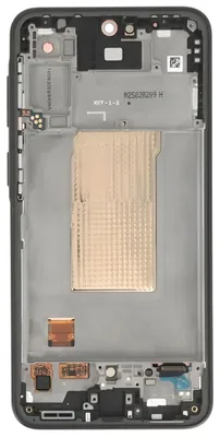 Obrázek produktu pro Displej pro Samsung Galaxy A37 5G, Super AMOLED, včetně rámečku, barva: grafit