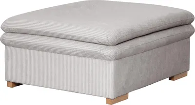 Produktbild von home24 Polsterhocker
