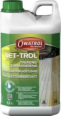 Produktbild von Terrassen Reiniger 2,5l Holzreiniger Holz-Aufheller Holzentgrauer Neutralisator