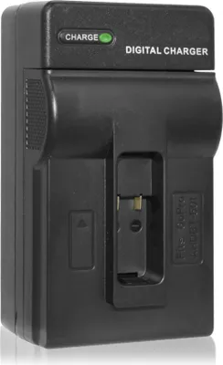 Produktbild von Ladegerät BLACK für Akku-Typ: GoPro AABAT-001, AABAT001, AHDBT-501