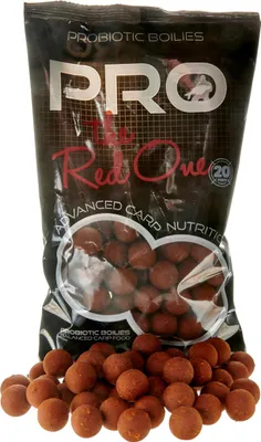 Produktbild von Starbaits Pro Boilies (The Red One)