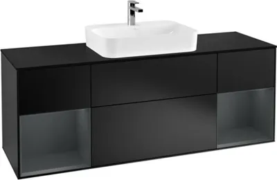 Produktbild von Villeroy & Boch G452HGPD Waschbeckenunterschrank Finion G45