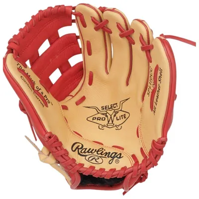 Produktbild von Rawlings SPL110CC Corbin Carroll Infield-Baseballhandschuh, 11 Zoll | Für Linkshänder
