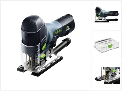 Produktbild von Festool Carvex PS 420 EBQ Plus Pendelstichsäge
