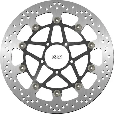 Obrázek produktu pro NG BRAKES Bremsscheibe schwimmend rund