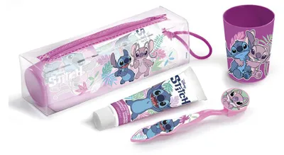 Produktbild von STITCH DENTAL ETUCHE 4 Stü ck
