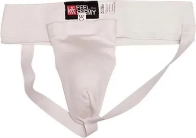 Produktbild von Krf Logo Tiefschutz Weiß XL Weiß XL