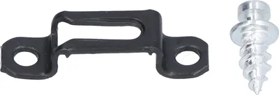 Produktbild von Verdeckter Verbinder für Möbel,Verbinder für Möbel,Möbel-Verbindungselement,Möbel-Verbindungselement,Schraub-Schiebe-Schnalle,Schraub-Schiebe-Verbindungselement
