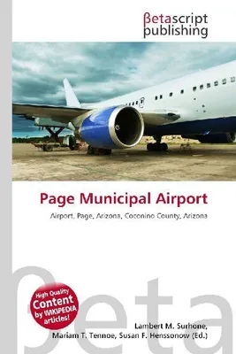 Produktbild von Flughafen Page