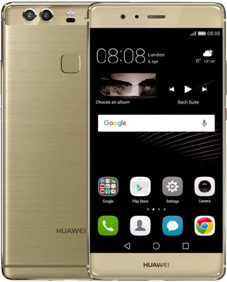 Produktbild von Huawei P9 Plus VIE-L29 Dual Sim Handy Smartphone Android 64GB Ohne Simlock Gold