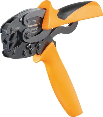 Immagine prodotto di Weidmüller PZ 3 - Utensile a crimpare