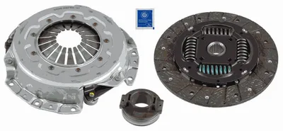 Produktbild von SACHS Kupplungssatz Kupplung für HYUNDAI TERRACAN (HP) 3000 951 454