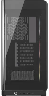 Image de CORSAIR Geh Midi 4500X RS ARGB Tempered Glass Black