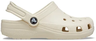 Obrázok produktu pre Uni detské klasické dreváky Crocs K Clog, farba Bone, veľkosť 30/31 (EÚ)