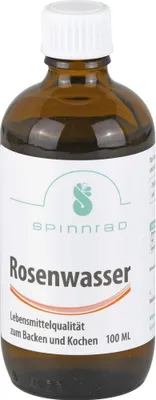 Produktbild von Woda różana do pieczenia i gotowania 100 ml