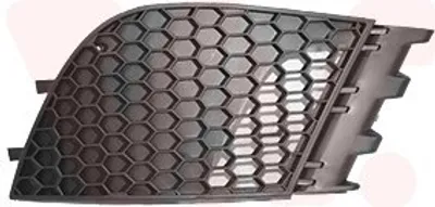Produktbild von VAN WEZEL Lüftungsgitter Grill Stoßfänger für SEAT Ibiza III Schrägheck (6L) ohne Loch/Löcher für Nebellampen