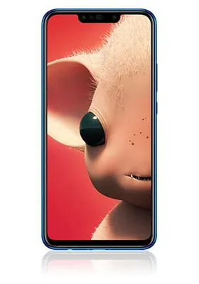 Produktbild von Huawei P Smart Plus Dual Sim 64GB Iris Purple