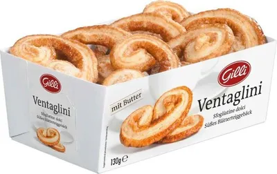 Produktbild von Gilli Ventaglini 130g