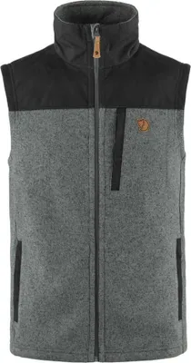 Produktbild von Fjällräven Buck Fleece Vest M Grey-Melange M