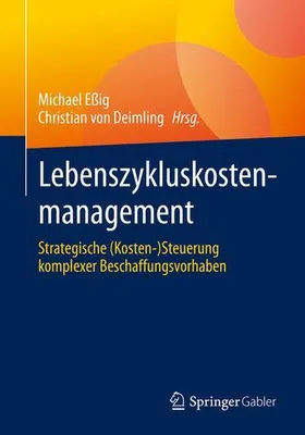 Obrázek produktu pro Lebenszykluskostenmanagement