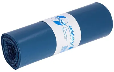 Produktbild von 10x DEISS 10717 - 575x1000x0,07 mm blau | Rolle (25 Stück)