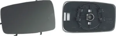 Produktbild von Alkar Spiegelglas, Außenspiegel rechts 6402098