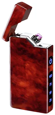 Obrázek produktu pro Elektrický zapalovač, plazmový zapalovač, nabíjecí přes USB, univerzální dárek