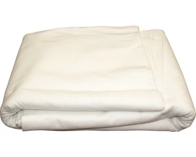 Produktbild von Pool-Bodenschutzvlies Planet Pool für Oval- oder Achtformbecken 915x470 cm weiss